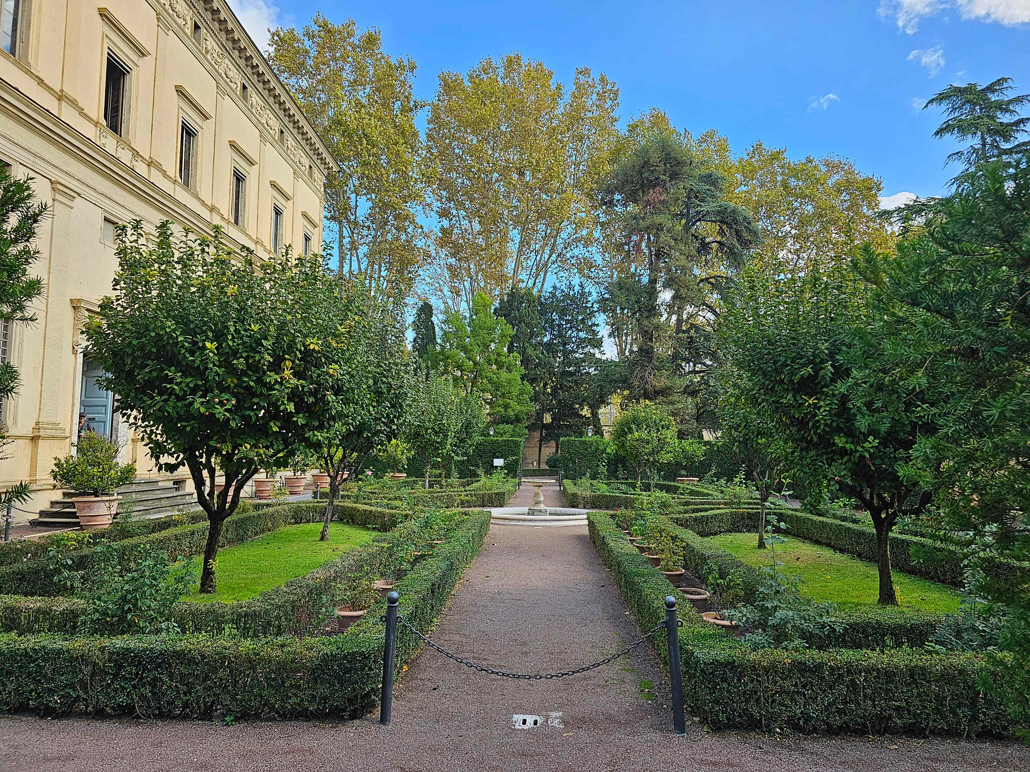 Villa Farnesina